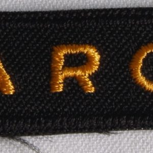 Cloth ARC Shoulder titles - pr